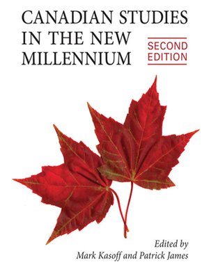 cover image of Canadian Studies in the New Millennium